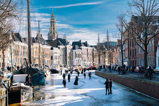 Herfst- en winteractiviteiten in Noord-Nederland