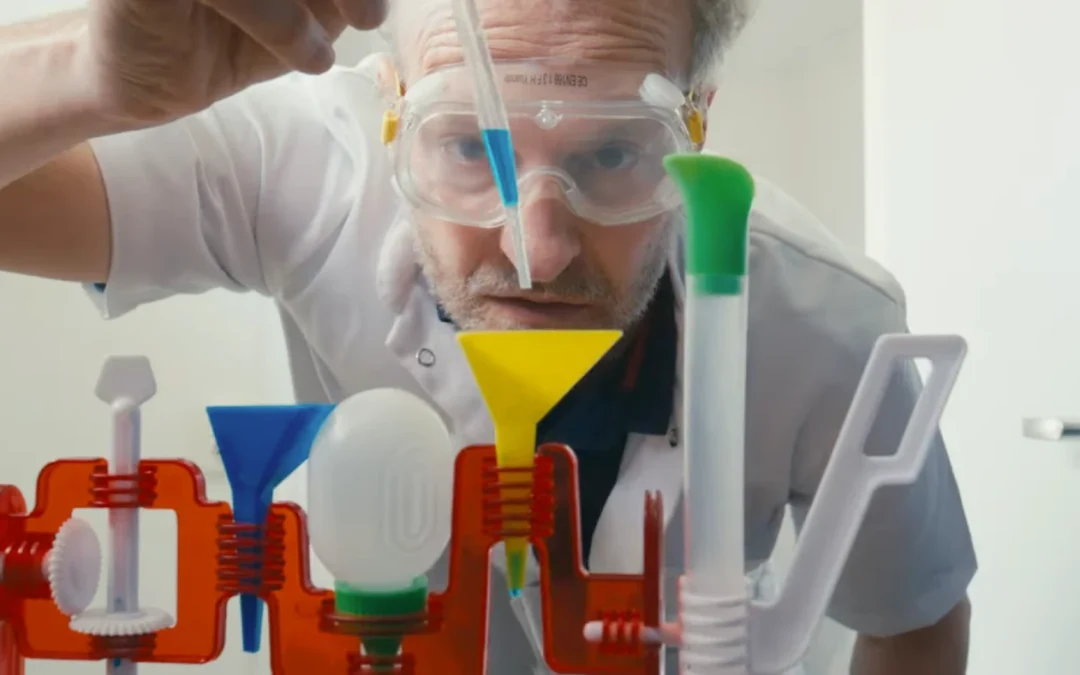 Als je iets wilt maken, heb je meer nodig dan alleen goede ideeën